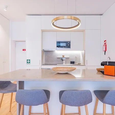 Modern Rustic Flat In Santos By Lovelystay Lisbon Exterior photo
