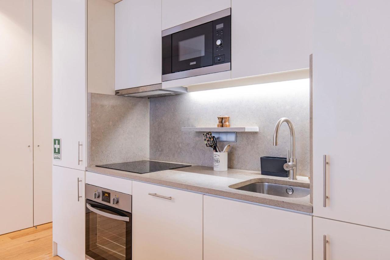 Modern Rustic Flat In Santos By Lovelystay Apartment Lisbon